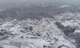 白雪的句子唯美 瑞雪带来好运的句子