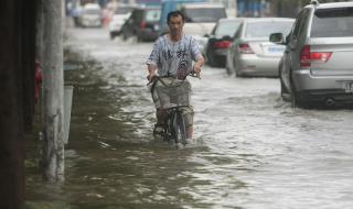 郑州特大暴雨及形成原因 郑州特大暴雨原因