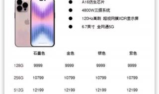 iphone15首发便宜还是双11便宜 iphone15官方价格表