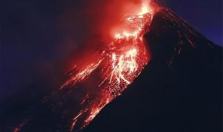 世界上最大的火山喷发有多大 火山喷发哪里最严重