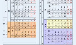 2022年放假安排日是周几 5.1放假安排2022年假期