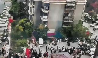 济南一男子从小区坠楼身亡是什么情况 济南一女子坠楼身亡