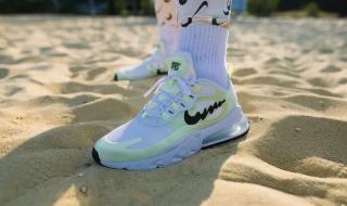 nike air max270react气垫没感觉 nikeairmax270react