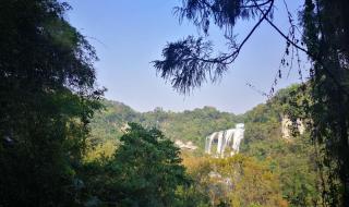 怎样游黄果树瀑布景区 贵州黄果树旅游报价